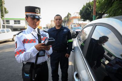 Naucalpan retoma infracciones de tránsito; inician el 23 de diciembre