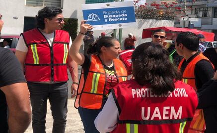 Alerta sísmica en Edomex: Evacúan edificios tras sismo con epicentro en Guerrero