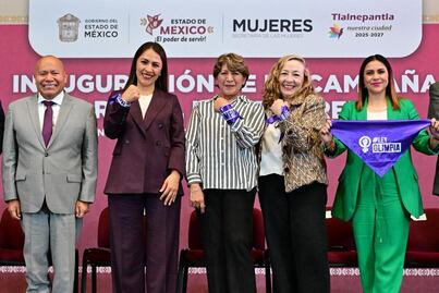 Cero tolerancia al acoso sexual en Edomex: Iniciativa busca sancionar desde la primera denuncia y endurecer penas