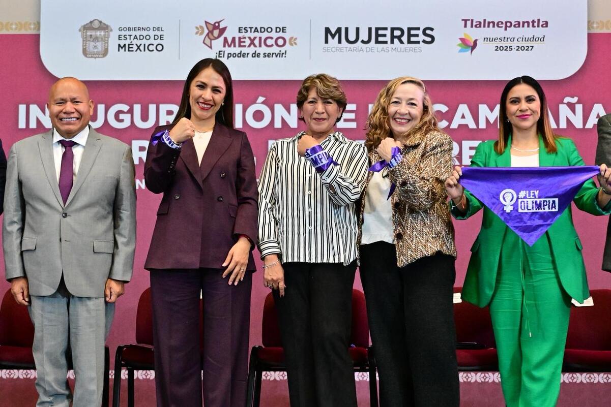 Cero tolerancia al acoso sexual en Edomex: Iniciativa busca sancionar desde la primera denuncia y endurecer penas