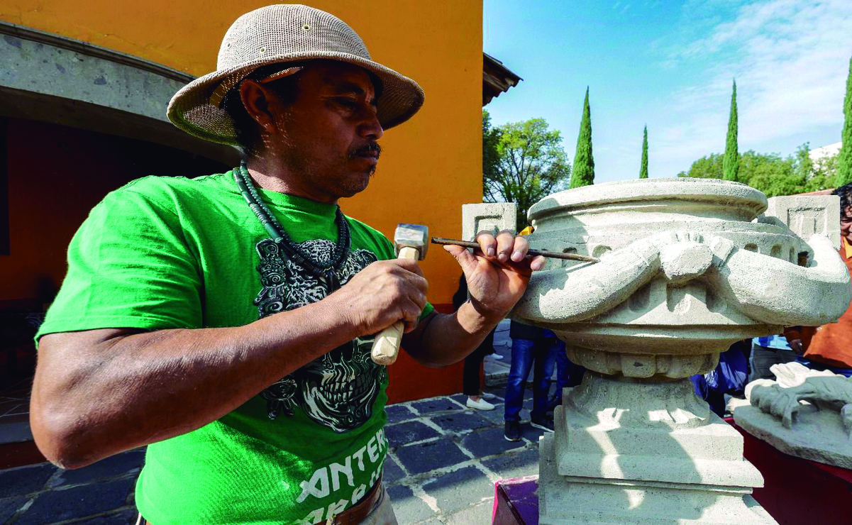 La inauguración oficial se realizará el 2 de octubre al mediodía / Foto Especial