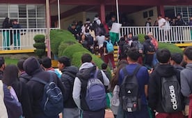 Codhem investiga a policías de Huixquilucan tras detención de alumnos de Conalep