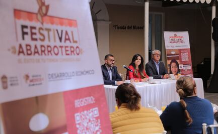 ¡El Edomex le pone sabor al negocio! Primer Festival Abarrotero
