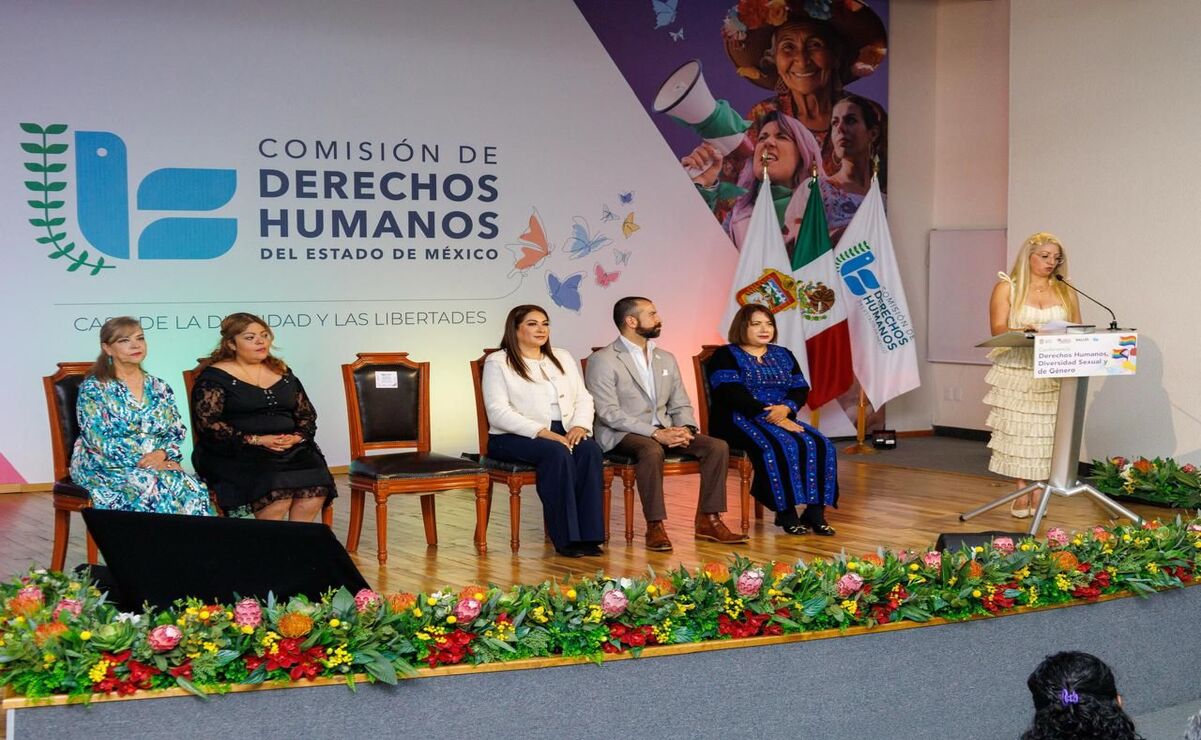Conferencia “Derechos Humanos, diversidad sexual y género” / Foto Especial
