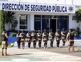 Estrategia de seguridad permite baja de delitos en Metepec
