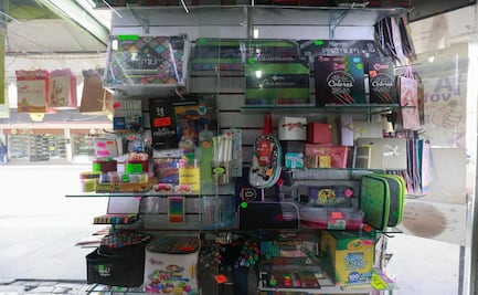 ¡Ahorra en el regreso a clases! Reutilizar útiles del año pasado, la clave para tu bolsillo