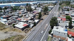 Temen reubicación por tren México-Querétaro
