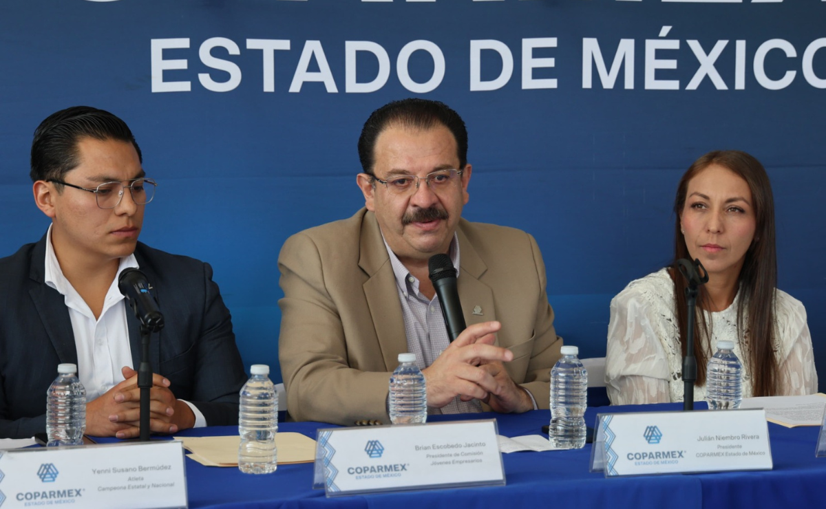 Más que una carrera, un impulso a la economía local: ¡Participa en la COPARMEX 2025! Foto: Roberto Guerrero