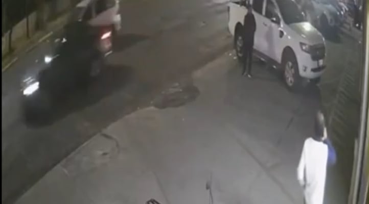 Balean a adulto mayor para robarle su camioneta en Cuautitlán Izcalli