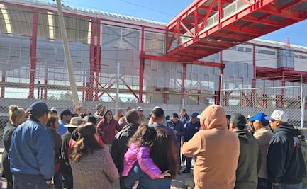 Tren Suburbano Buenavista-AIFA: Vecinos de Teyahualco se oponen a uso comercial de campo deportivo 