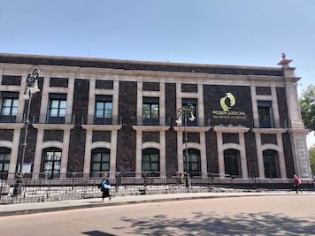 Por el Mundial 2026, el PJEM suspende plazos procesales y cierra oficinas este 11 de junio
