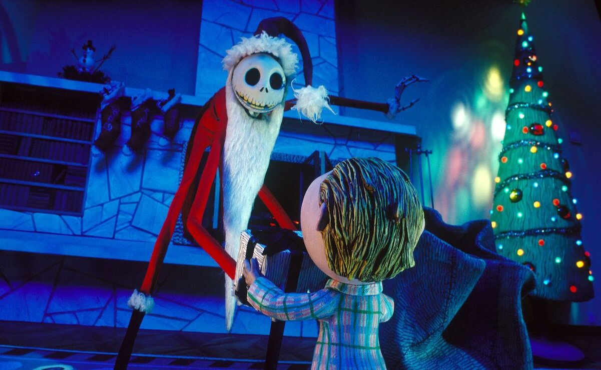 Nightmare Before Christmas. Foto: Especial