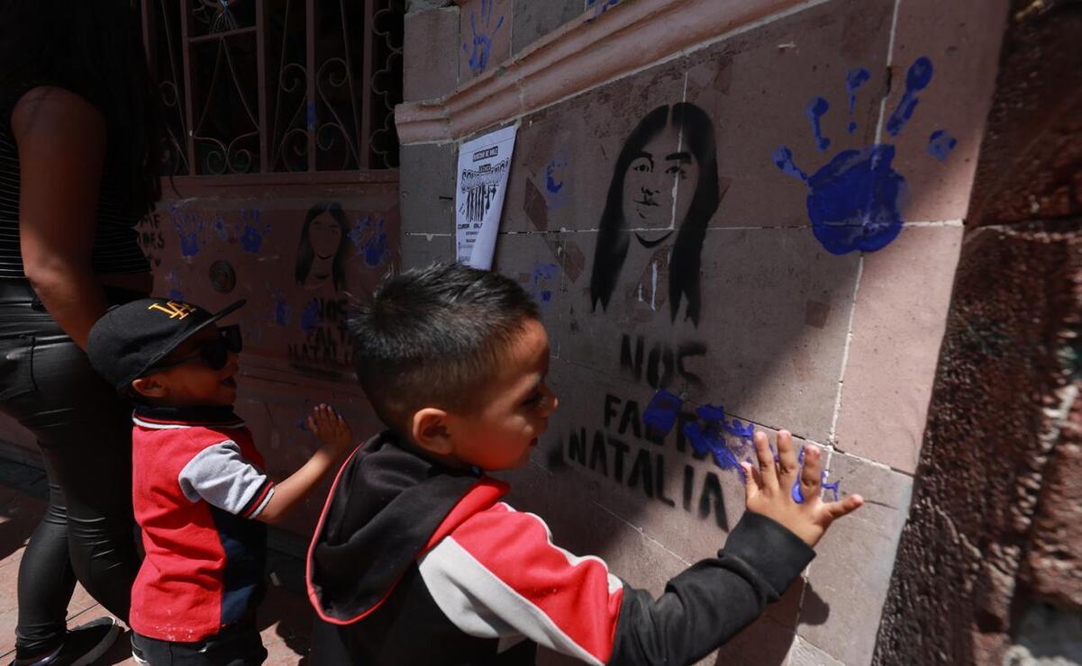 2 mil 468 menores de 0 a 17 años
fueron víctima de homicidio a nivel nacional en 2024. Foto: Alejandro Vargas / El Universal Estado de México