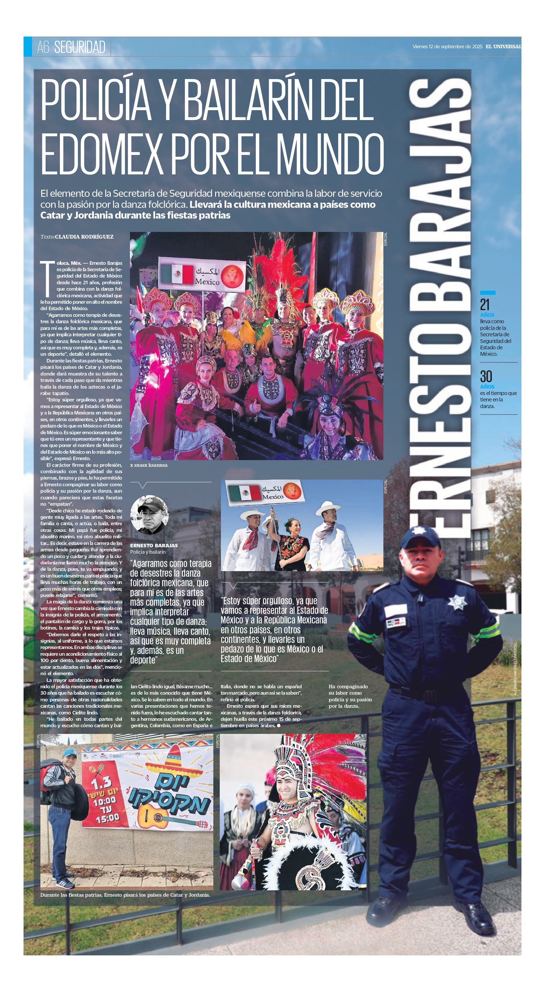 Portada 13 de septiembre 2025