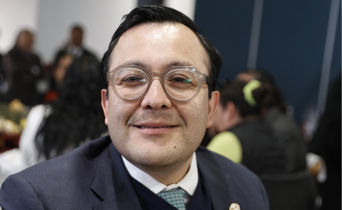 Secretario de Movilidad, Daniel Sibaja González / Foto Especial