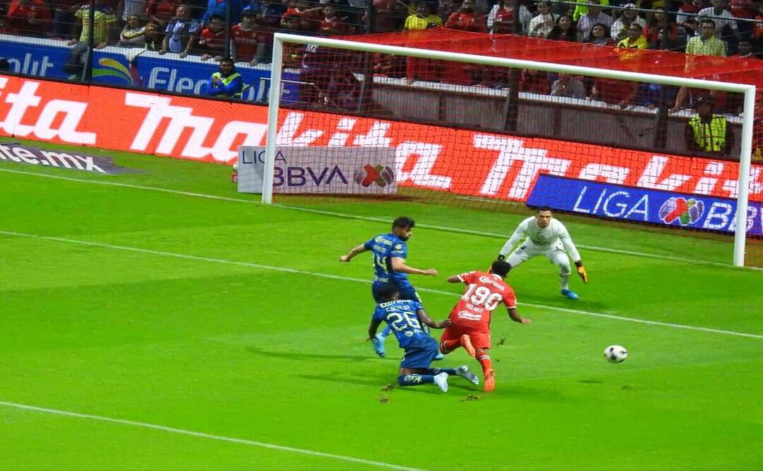 Diablos, Rojos del Toluca, cerraron con broche de oro / Foto: Ivan Monroy
