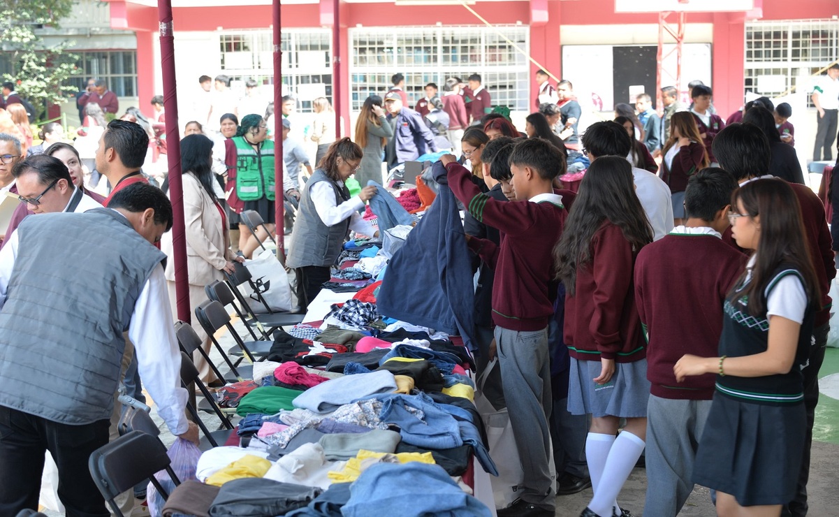 Participan alumnos de 41 planteles del CONALEP Estado de México. Foto: Especial
