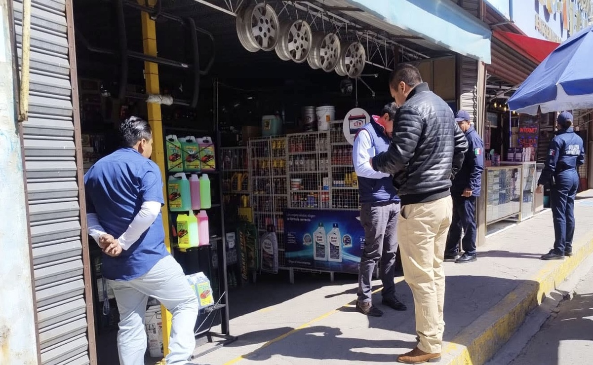 Santiago Acutzilapan combate extorsión y robos con dispositivos conectados al C5 / Foto Especial