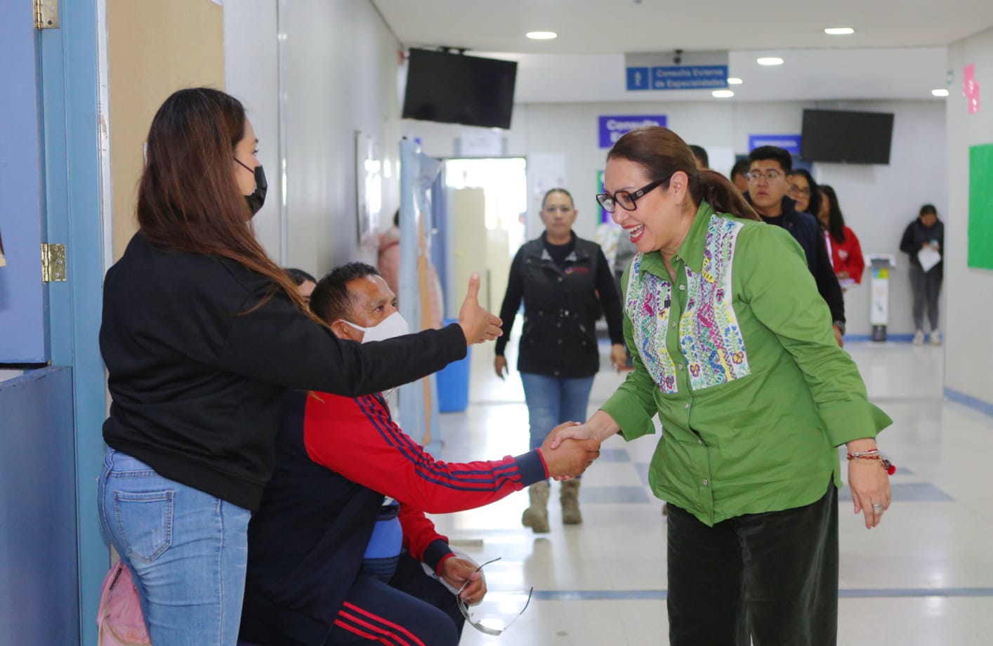 La iniciativa busca reducir los casos de ceguera evitable en México, donde las cataratas representan el 34% de los casos. Foto Especial