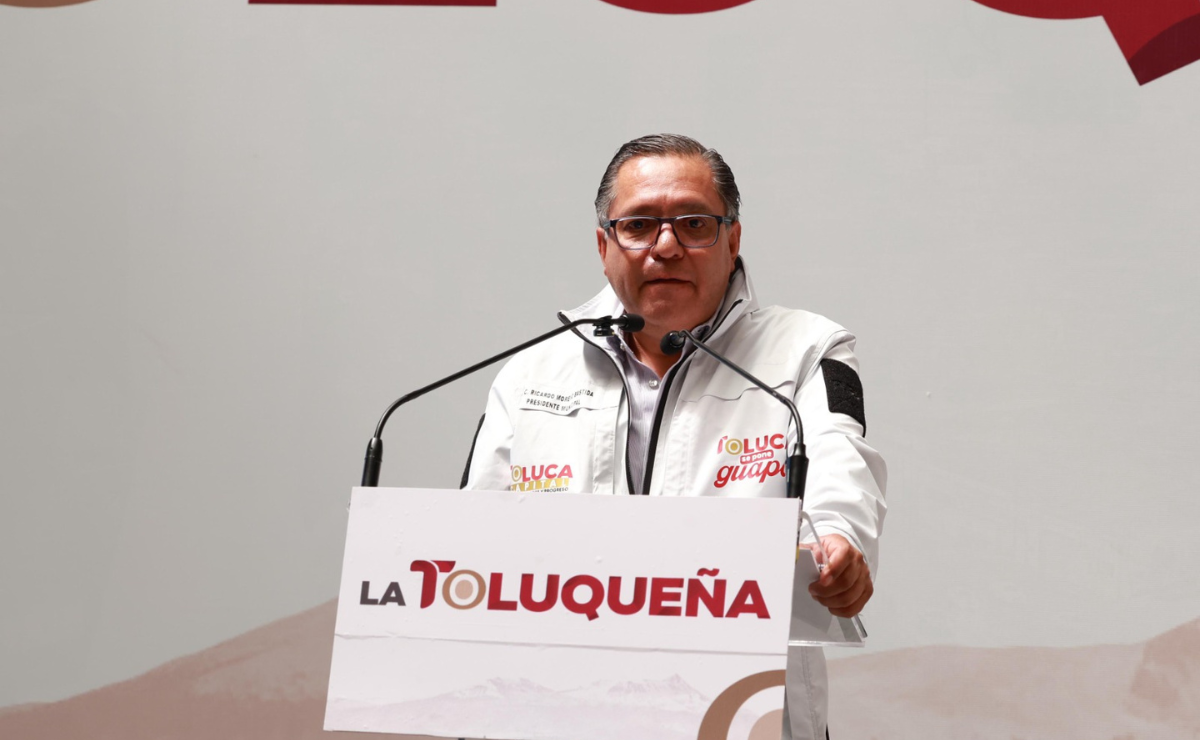 Ricardo Moreno Bastida Foto: Alejandro Vargas