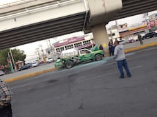 Pipa de gas LP se incendia en Boulevard Cuautitlán Izcalli, Atizapán