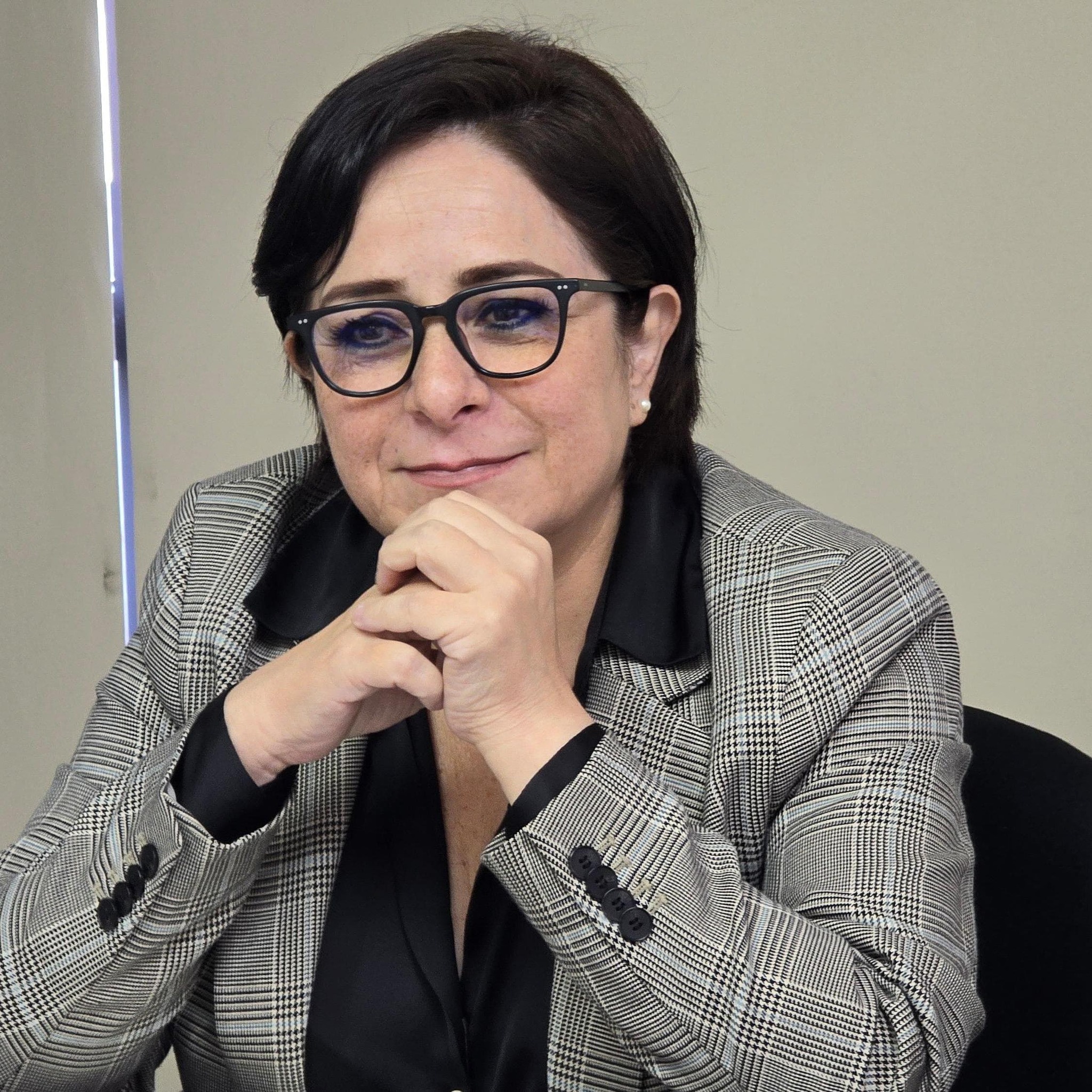 Laura Velázquez Alzúa / Foto Especial