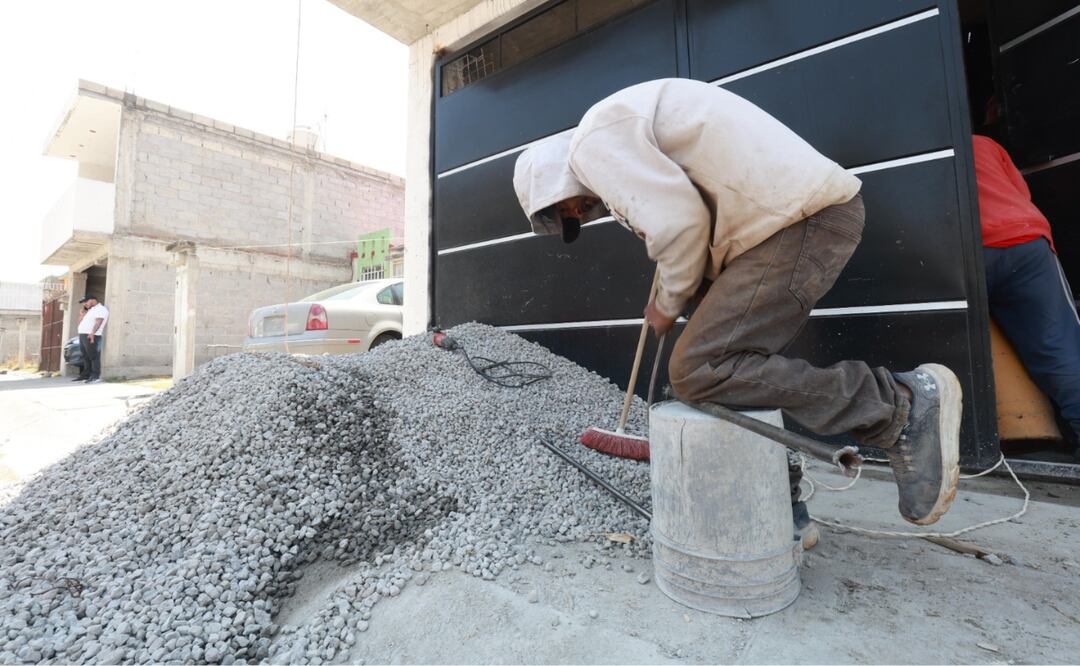 Tu permiso para construir en Toluca. ¡Legalidad y seguridad para tu obra! Foto: Alejandro Vargas