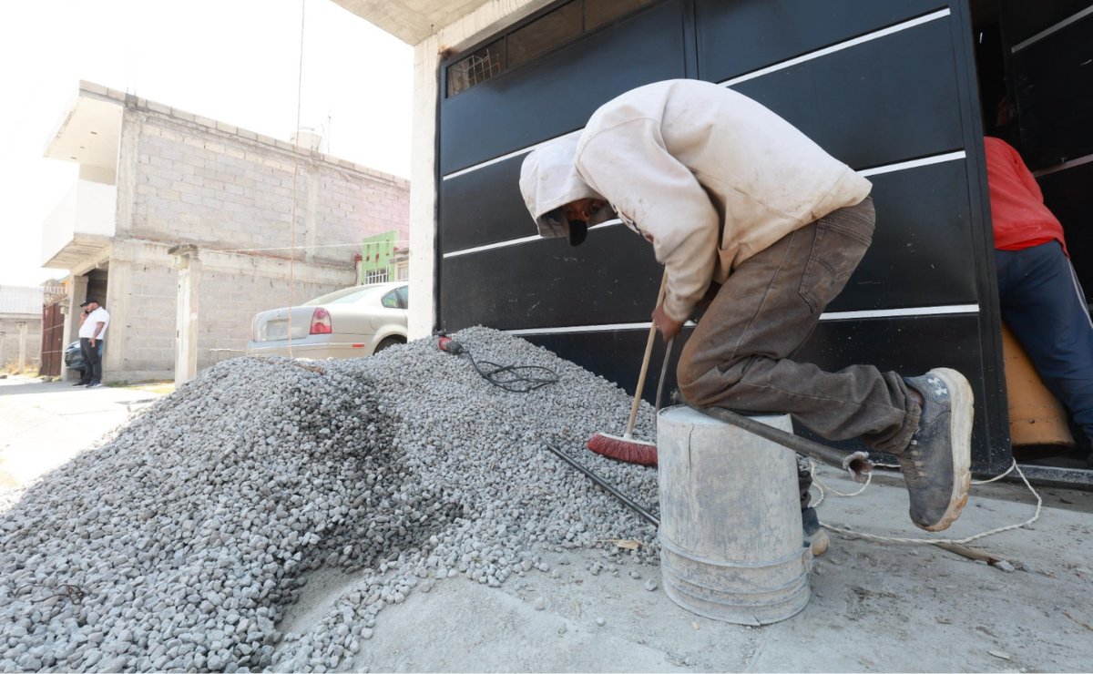 Edomex: Los precios de los materiales para construir obras públicas han aumentado hasta 15 por ciento
