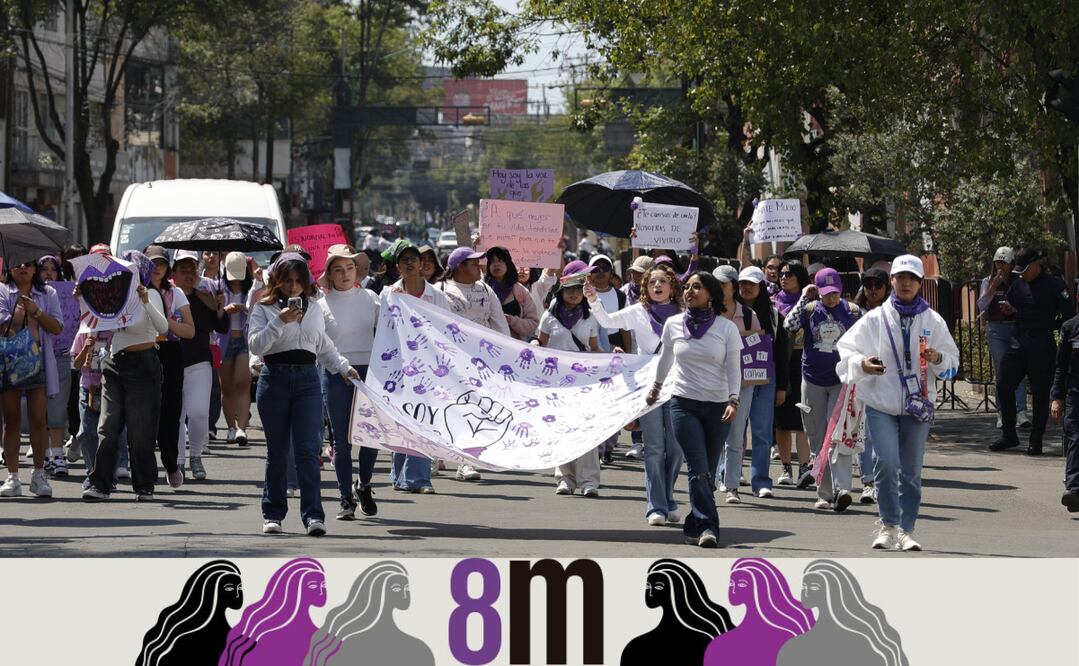 Abogadas en Edomex denuncian falta de justicia para mujeres víctimas de violencia. Foto Arturo Hernández