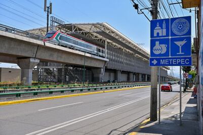 Conoce la nueva señalética turística del Edomex; orienta a los visitantes ante la llegada del mundial de futbol