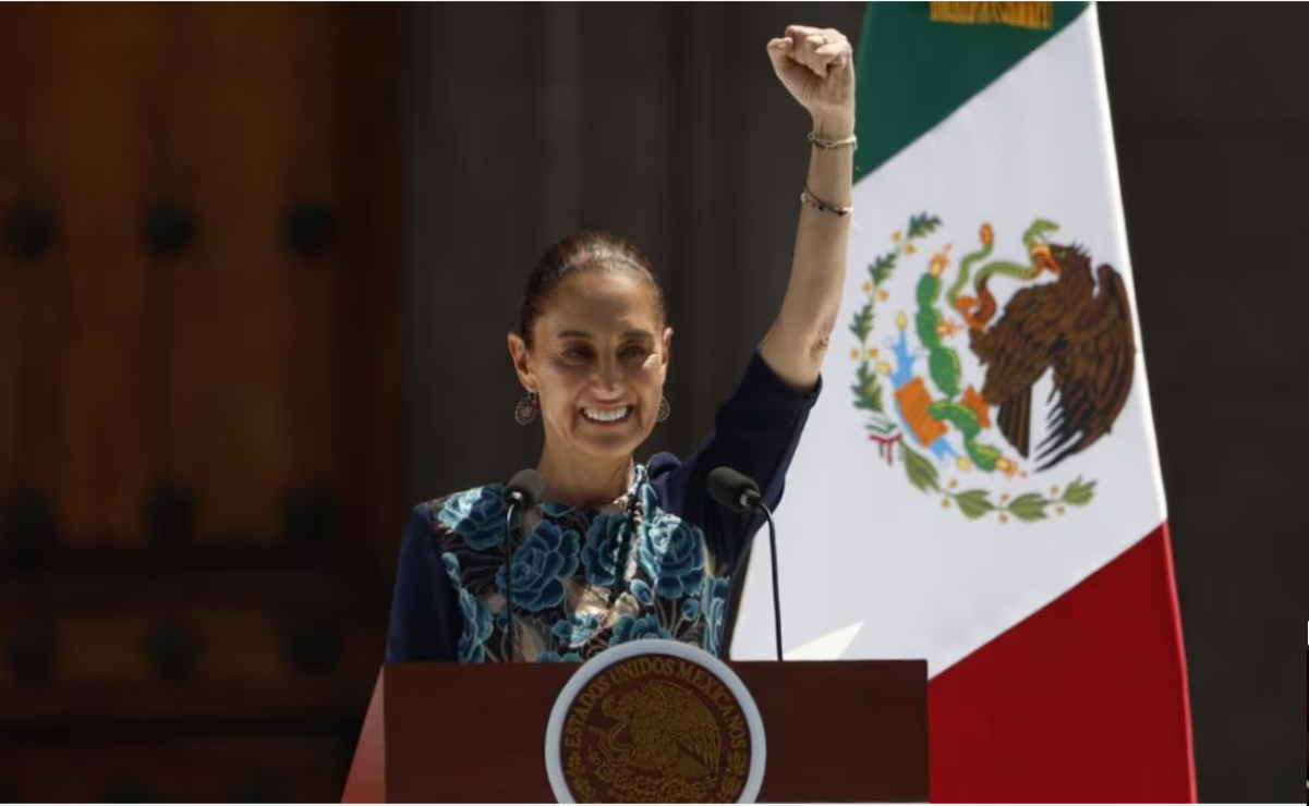 Sheinbaum: Freno a aranceles es un logro de todos los mexicanos; no puede resultar afectado el pueblo por gobiernos extranjeros, dice