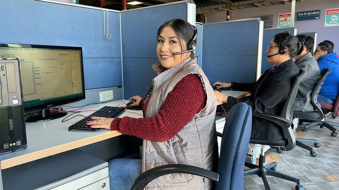 El Gobierno del Estado de México pone a tu disposición el CATGEM, un servicio gratuito y disponible las 24 horas para resolver tus dudas sobre trámites y servicios gubernamentales. Foto Especial