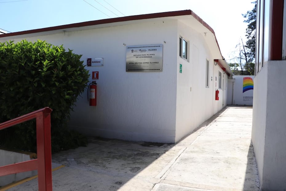 Con estas acciones se busca asegurar una vida libre de violencia a las mexiquenses y asegurarles espacios seguros para su desarrollo y bienestar. Foto: especial