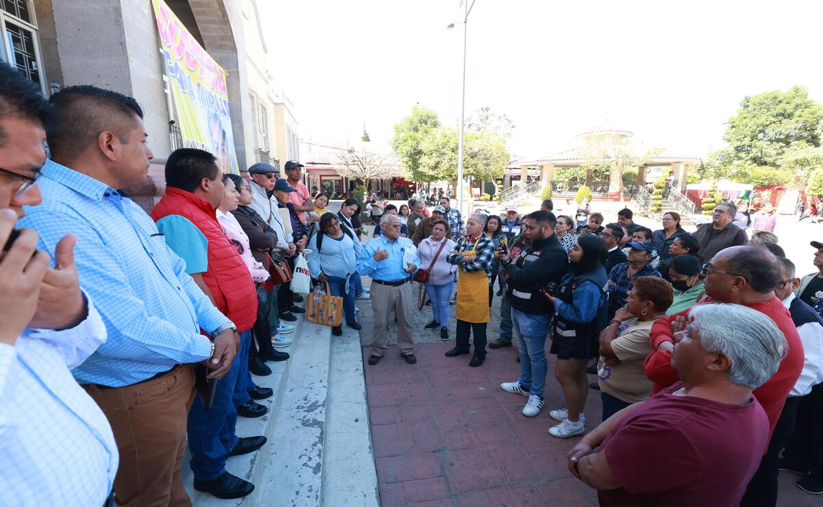 Sarita Arellano Hernández, tercera regidora será presidenta municipal por ministerio de ley / Foto Alejandro Vargas