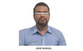 Sentencian a 25 años de prisión a expolicía de Teoloyucan por homicidio tras percance vial