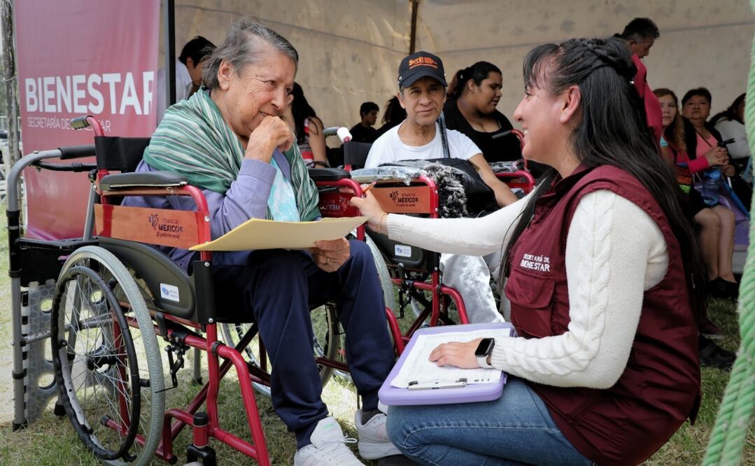 Los voluntarios recibirán 564 pesos por día, y los coordinadores 905 pesos. Foto Especial
