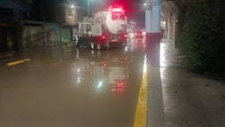 Lluvia colapsa vialidades en Chimalhuacán y Chicoloapan; autoridades descartan daños en viviendas