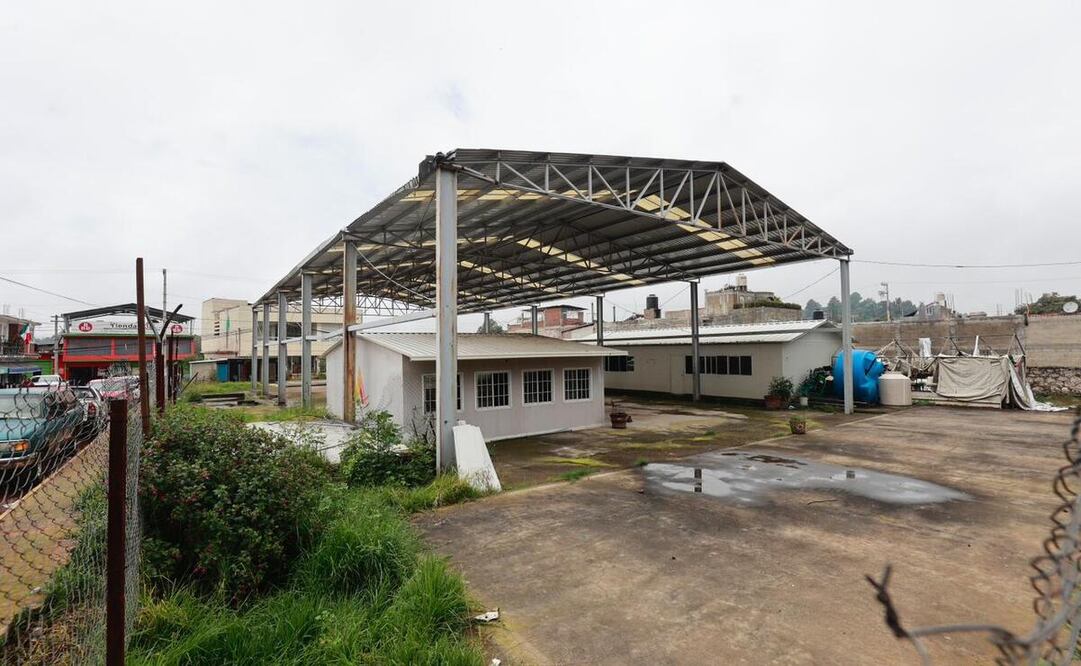 En septiembre de 2017 en el Edomex resultaron más de 4 mil 500 escuelas afectadas. Foto Alejandro Vargas