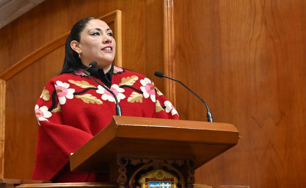 La diputada Martha Azucena Camacho Reynoso fue quien propuso esta iniciativa / Foto Especial
