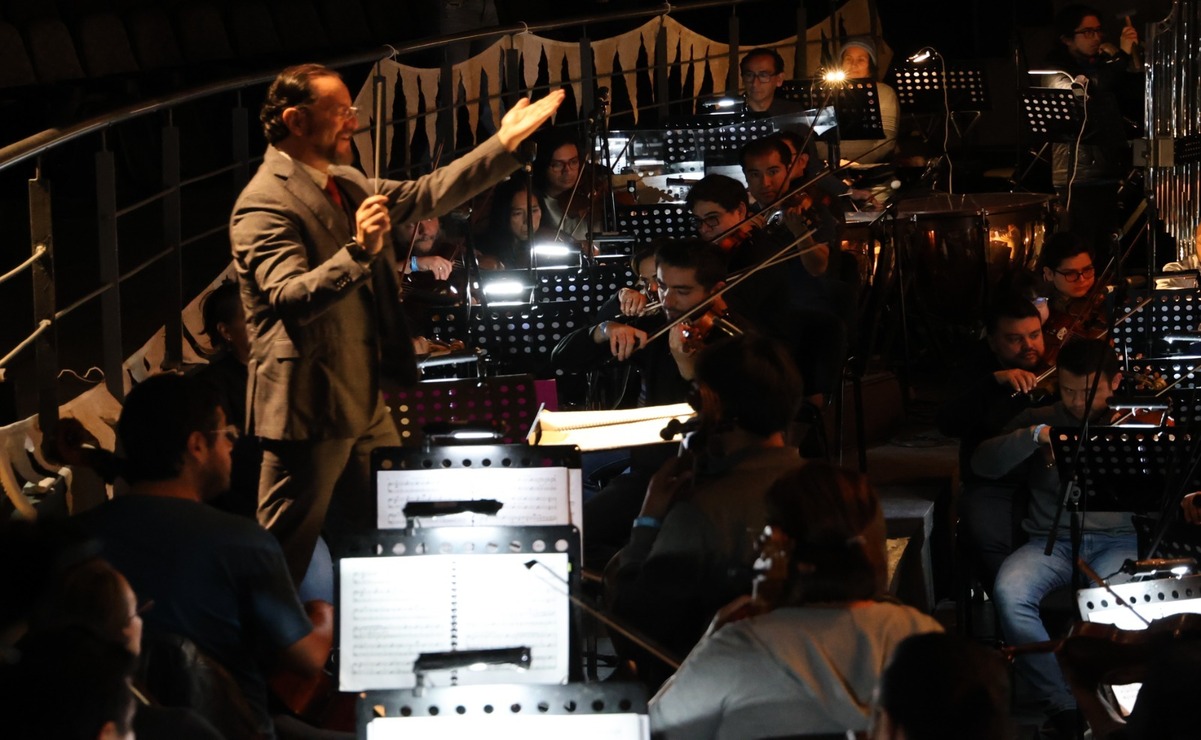 La Ópera de Ruggero Leoncavallo promete un viaje de emociones al público de Toluca / Foto: Roberto Guerrero