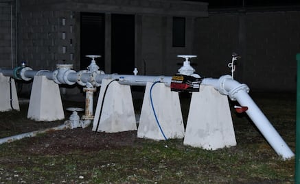 Operación Caudal intervino cerca de 200 puntos por extracción ilícita de agua en Edomex: Castañeda