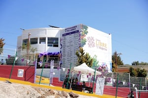 Inauguran Centro LIBRE en Ecatepec: Sedes, servicios y beneficios para 18 mil mujeres