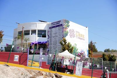 Inauguran Centro LIBRE en Ecatepec: Sedes, servicios y beneficios para 18 mil mujeres