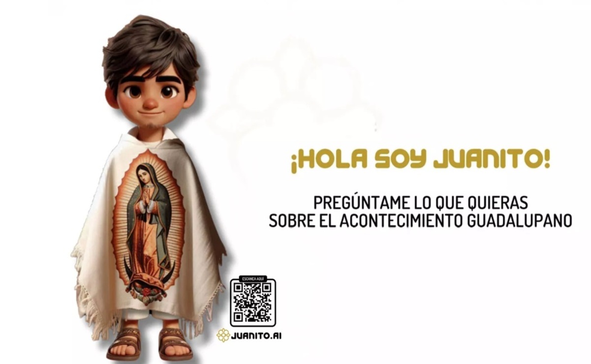 Juanito.ai es un chat interactivo que permite a los usuarios hacer preguntas / Foto Especial