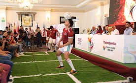 ¡Tlalnepantla vive su propio Mundial! Raciel Pérez lanza torneos gratuitos para todas las edades