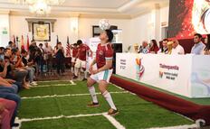 ¡Tlalnepantla vive su propio Mundial! Raciel Pérez lanza torneos gratuitos para todas las edades
