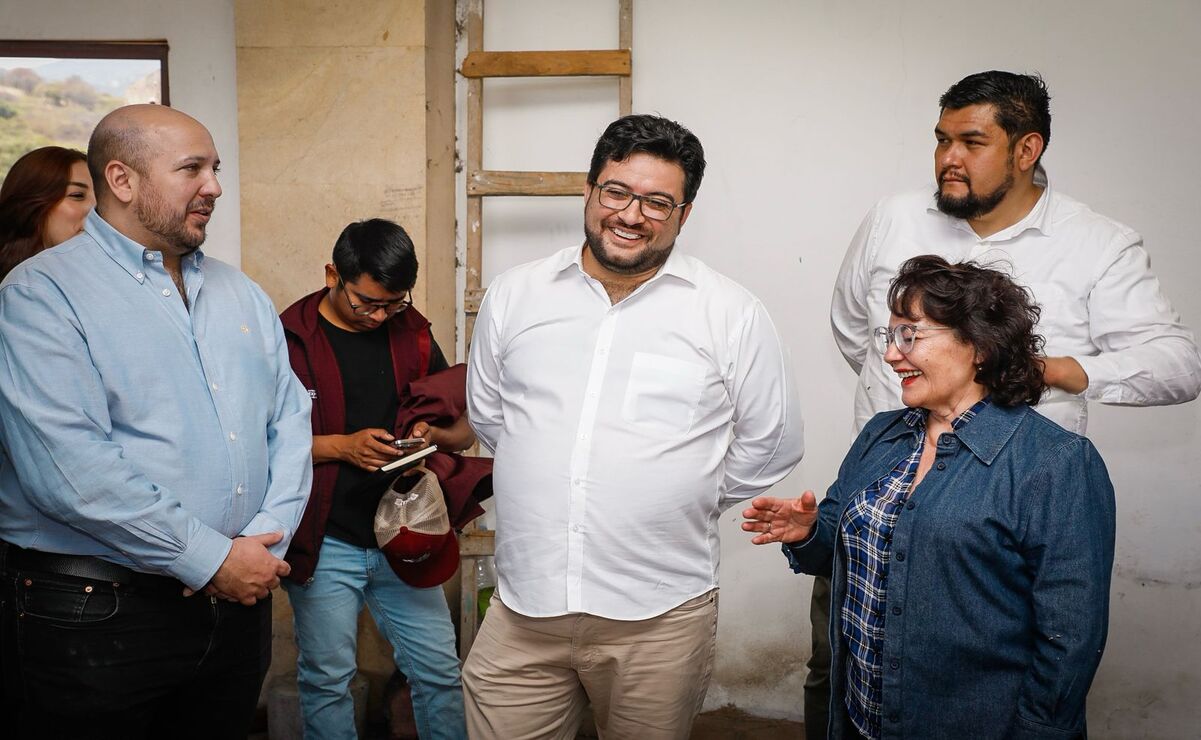 Es una universidad que queda cerca de comunidades como Las Huertas, la México 86, también será accesible para Tepatlaxco / Foto: Especial