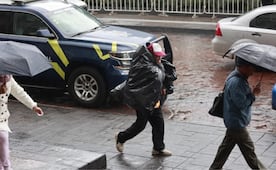 ¡No paran las lluvias! Este miércoles disminuirá intensidad de las precipitaciones, pero seguirán presentes en Edomex 