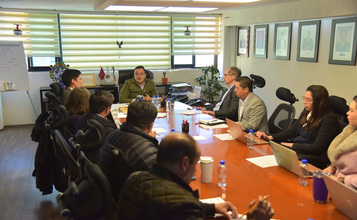Buscan la sustitución de unidades obsoletas por vehículos híbridos o eléctricos. Foto: Especial