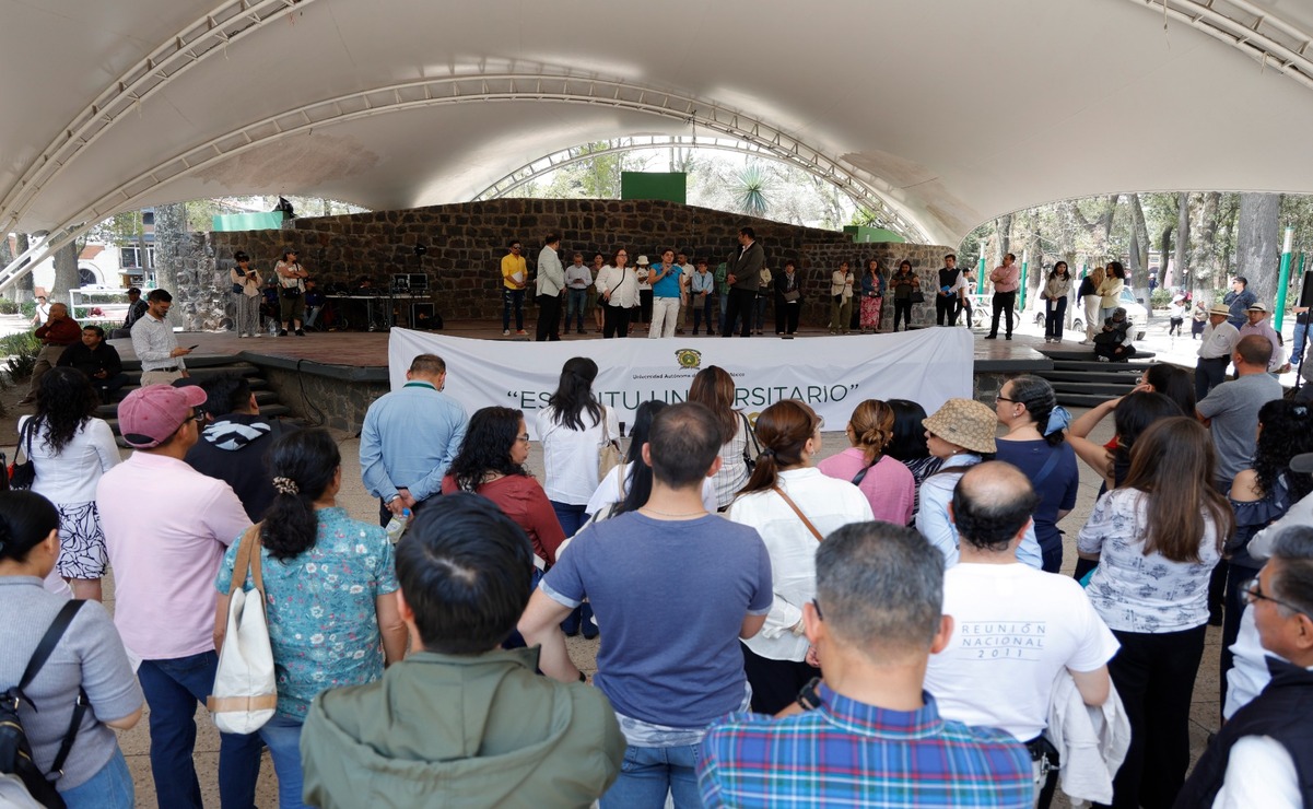 Entre los temas de mayor calado se encuentran la exigencia de gratuidad total, la reforma a la legislación universitaria y el voto universal para la elección de rector / Foto: Arturo Hernández